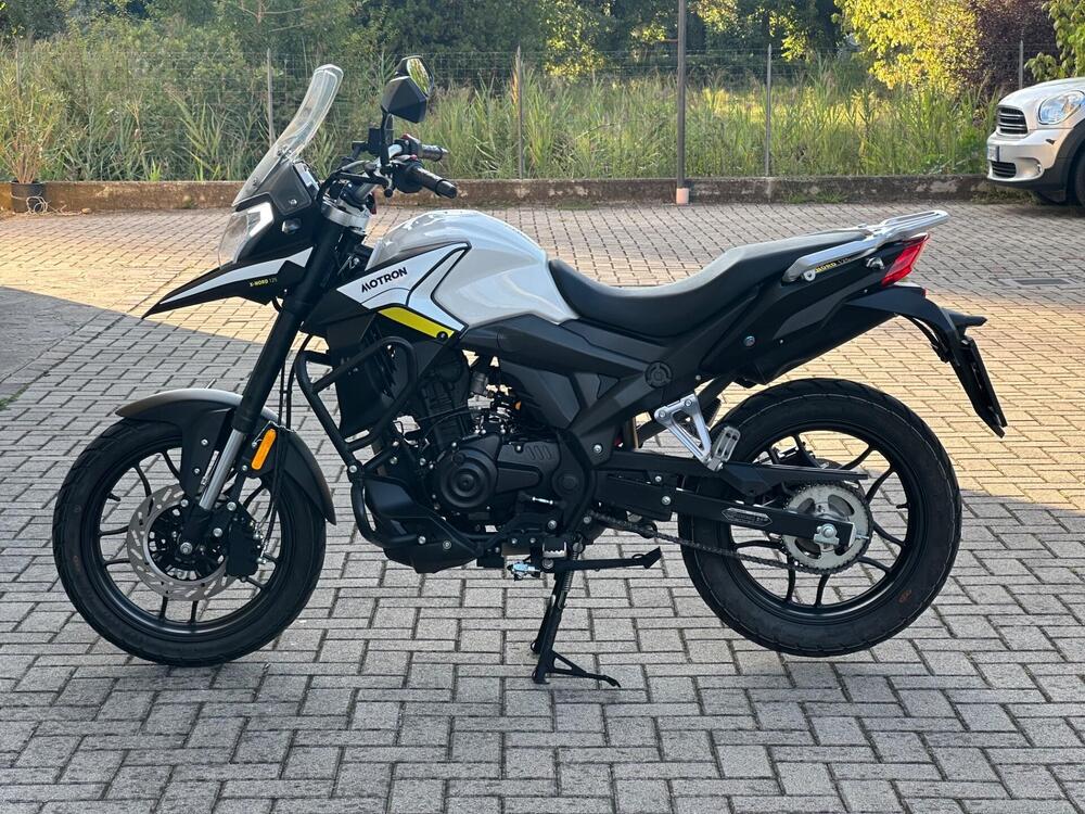 Motron Motorcycles X-Nord 125 (2021 - 25)