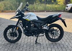 Motron Motorcycles X-Nord 125 (2021 - 25) usata