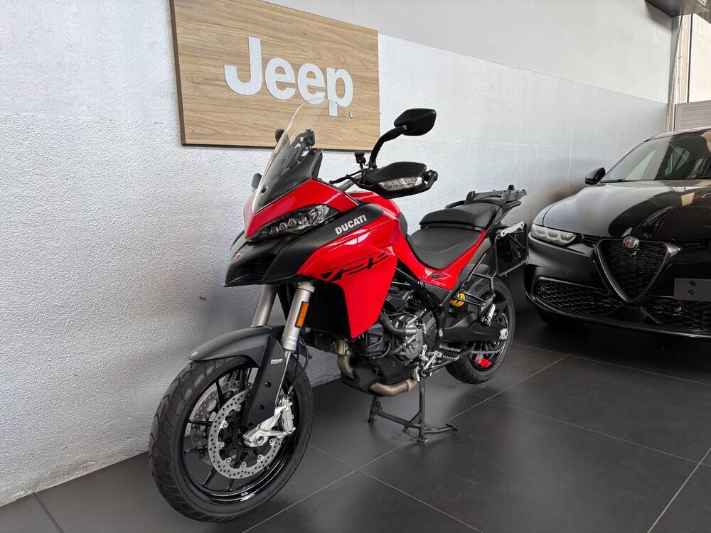 Ducati Multistrada V2 S (2022 - 24)