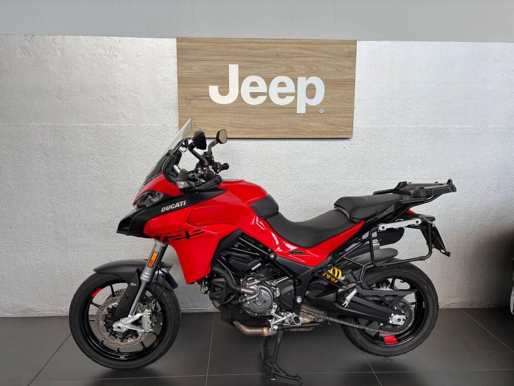 Ducati Multistrada V2 S (2022 - 24) (2)