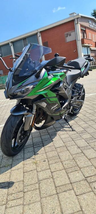 Kawasaki Ninja 1000 SX (2021 - 24) (2)