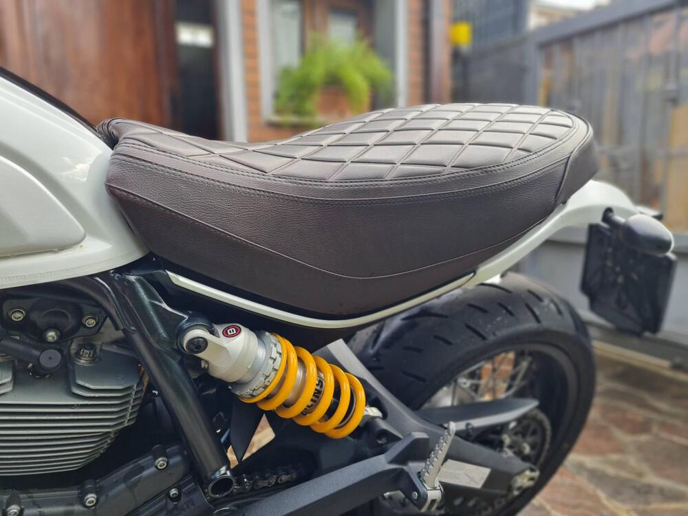 Ducati Scrambler 800 Classic (2017 - 18) (5)