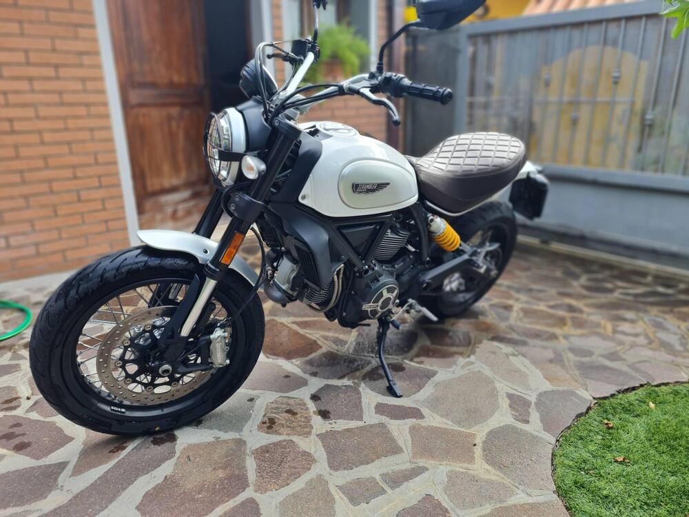 Ducati Scrambler 800 Classic (2017 - 18) (2)
