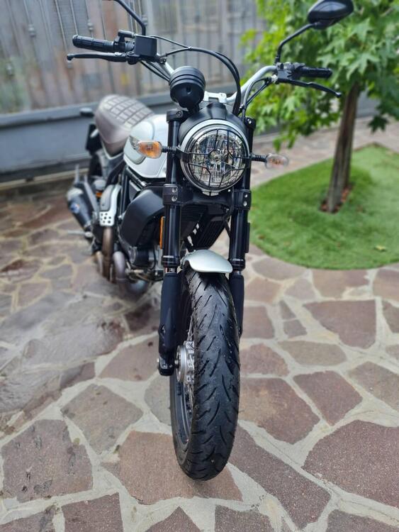 Ducati Scrambler 800 Classic (2017 - 18) (4)