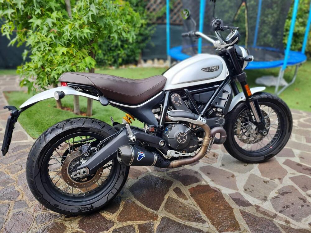 Ducati Scrambler 800 Classic (2017 - 18) (3)
