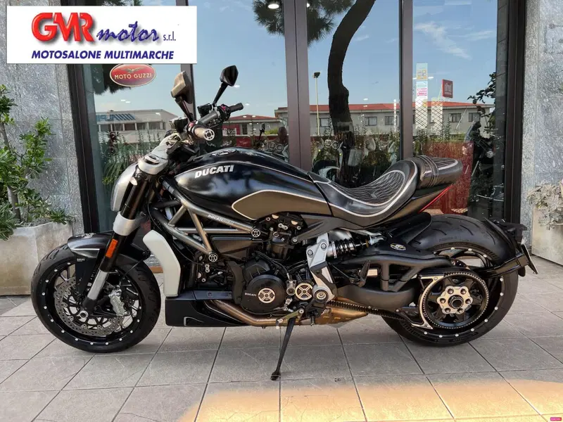 Ducati XDiavel 1262 (2016 - 20)