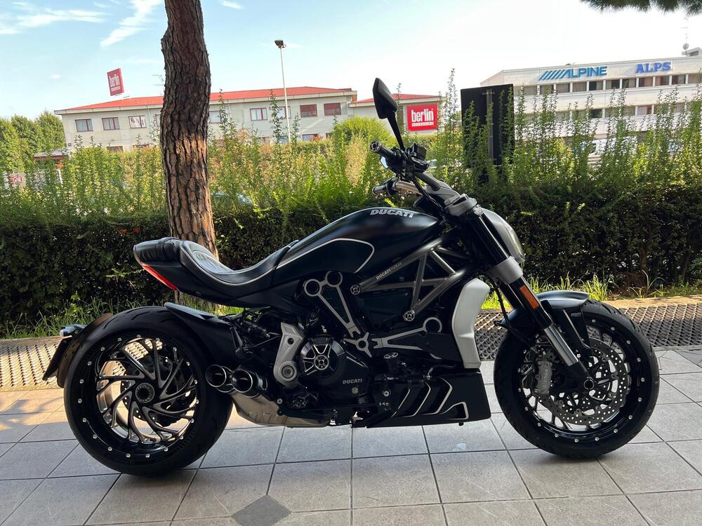 Ducati XDiavel 1262 (2016 - 20) (2)