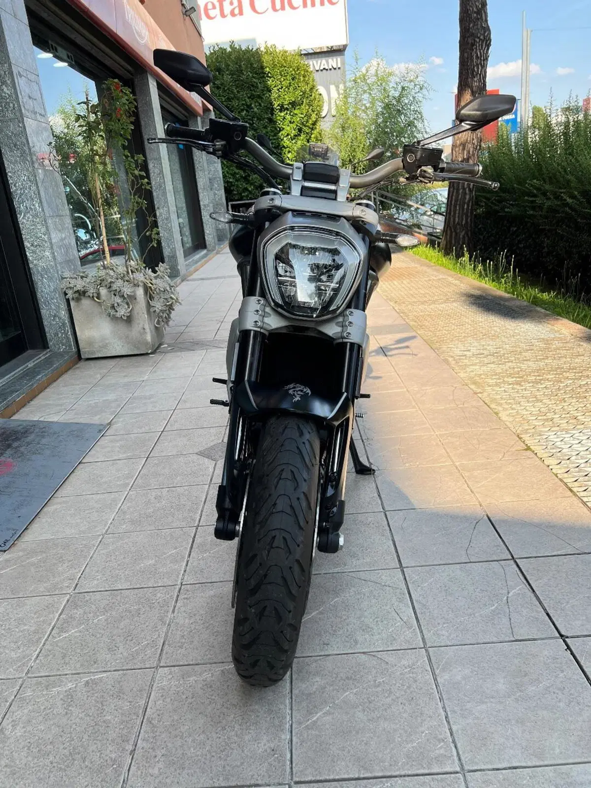 Ducati XDiavel 1262 (2016 - 20) (3)