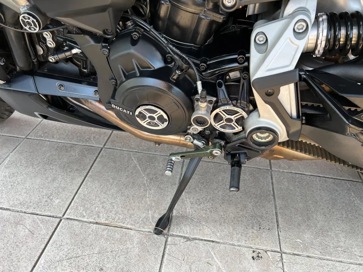 Ducati XDiavel 1262 (2016 - 20) (15)