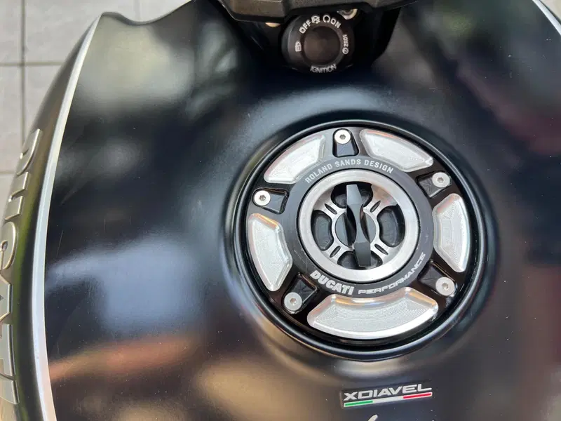 Ducati XDiavel 1262 (2016 - 20) (10)
