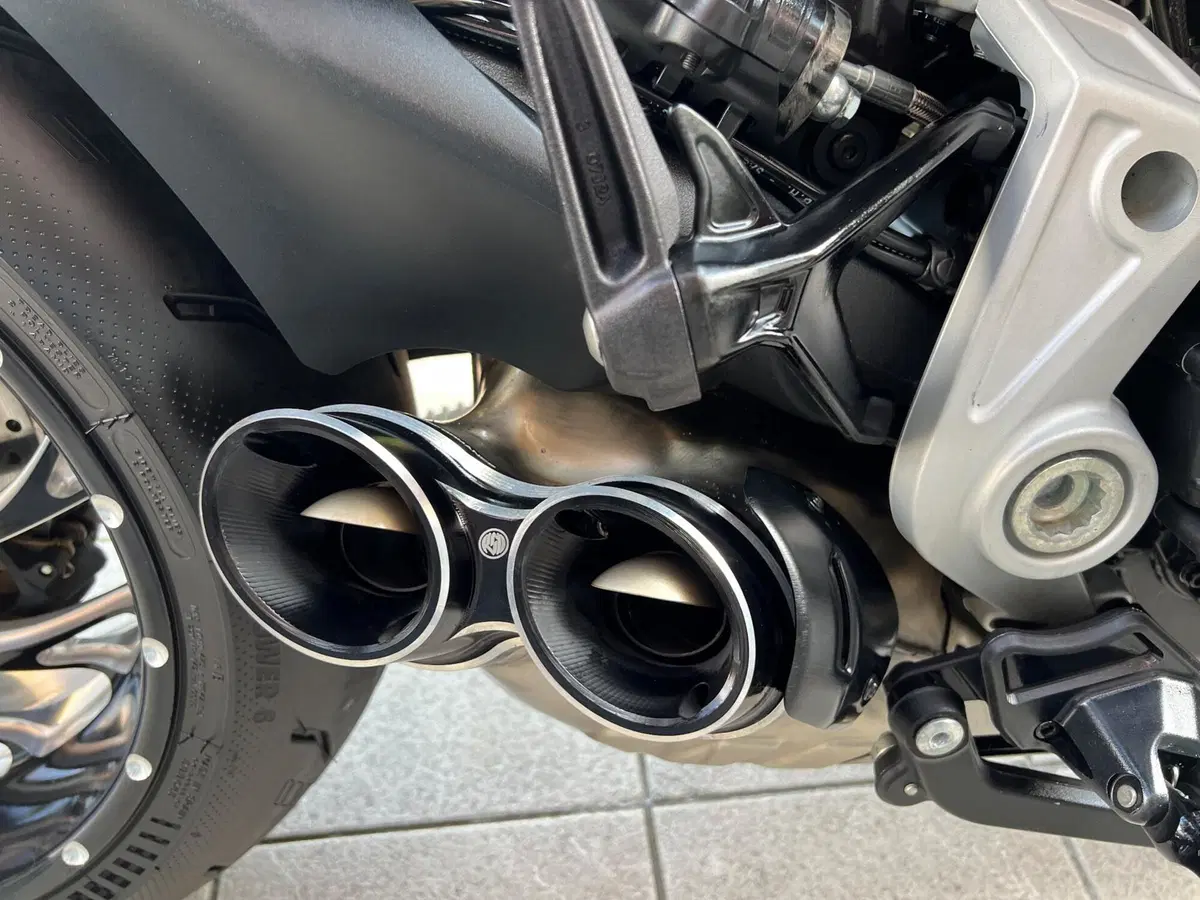 Ducati XDiavel 1262 (2016 - 20) (16)