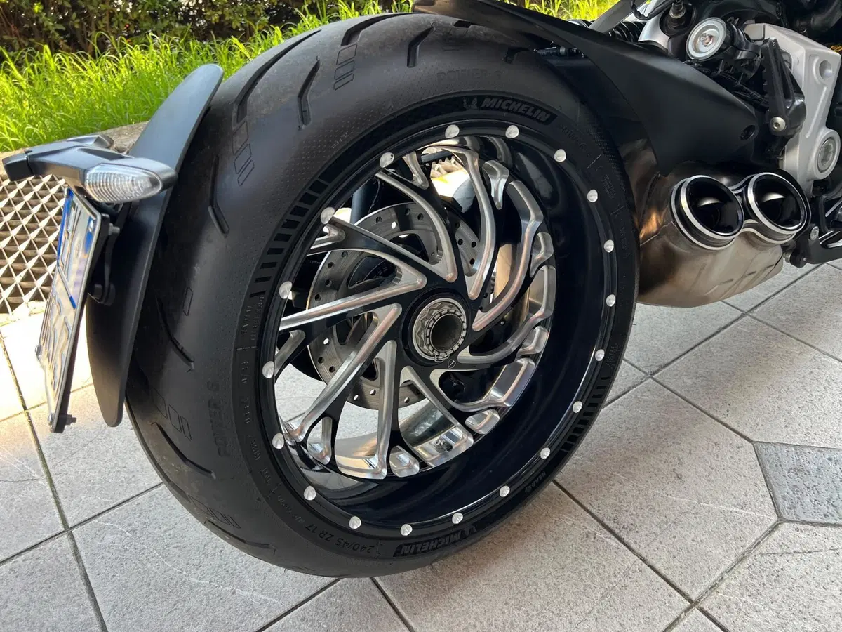 Ducati XDiavel 1262 (2016 - 20) (20)