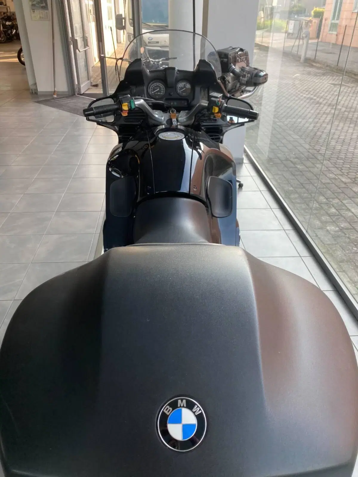 Bmw R 1100 RT ABS (1995 - 2001) (6)