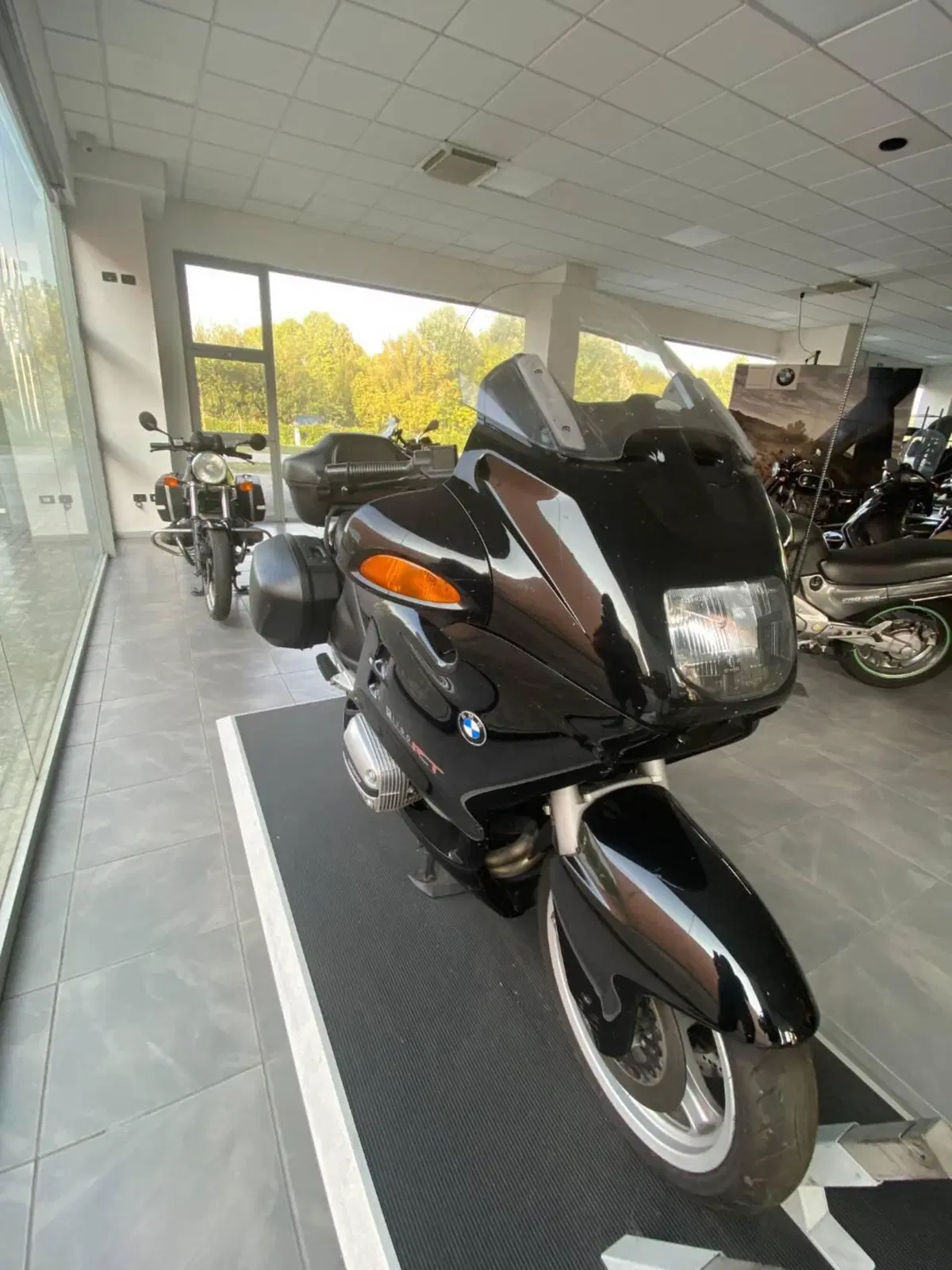 Bmw R 1100 RT ABS (1995 - 2001) (7)