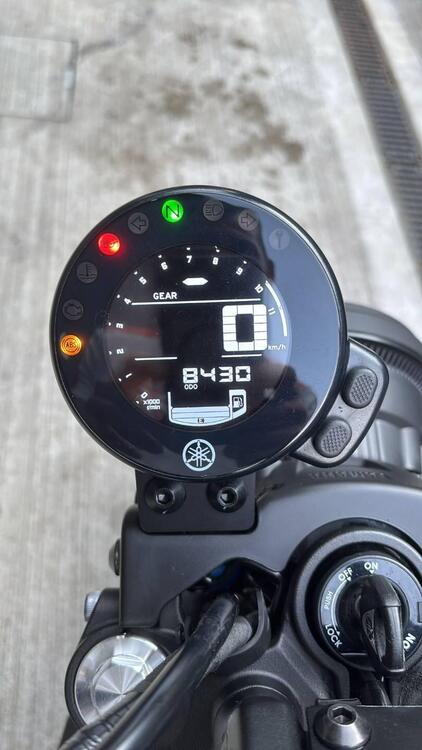 Yamaha XSR 700 (2022 - 25) (2)