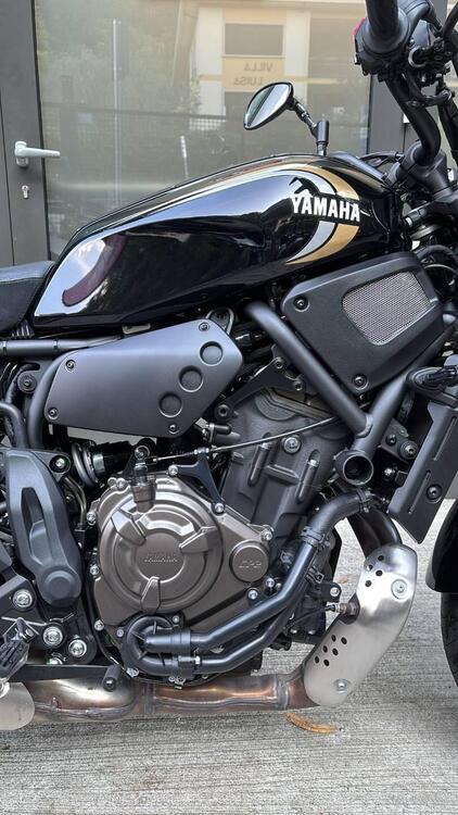 Yamaha XSR 700 (2022 - 25) (5)