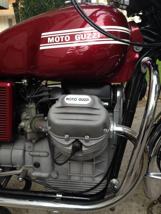 Moto Guzzi 850GT (4)