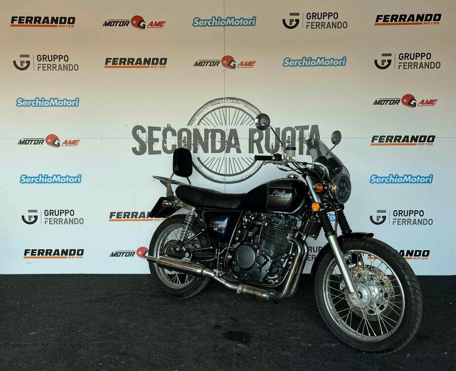 Mash Italia Six Hundred 650 (2021 - 25) (2)