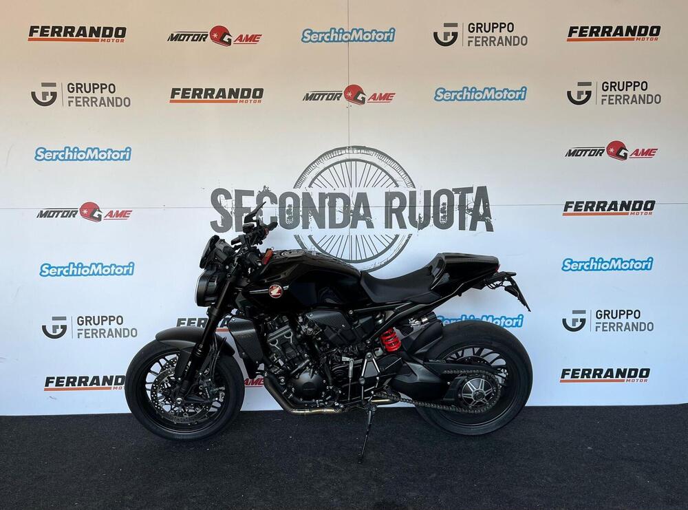 Honda CB 1000 R Black Edition (2021 - 25) (3)