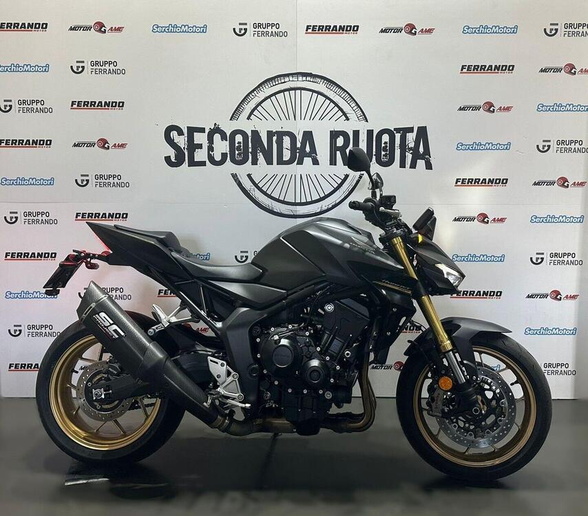 Honda CB 1000 Hornet SP (2025)