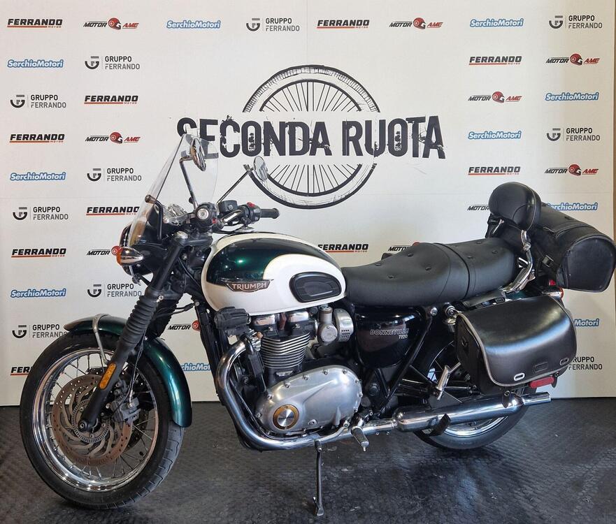 Triumph Bonneville T120 (2016 - 20) (3)