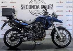 Bmw F 650 GS (2008 - 12) usata