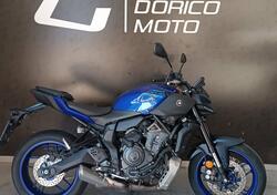 Yamaha MT-07 Y-AMT (2025) usata