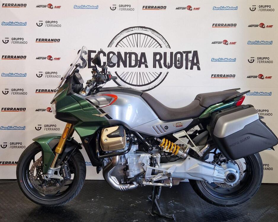 Moto Guzzi V100 Mandello S (2022 - 24) (2)