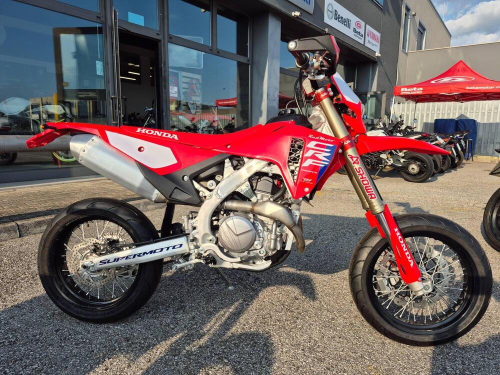 Honda CRF 450 RX Supermoto (2025 - 26)