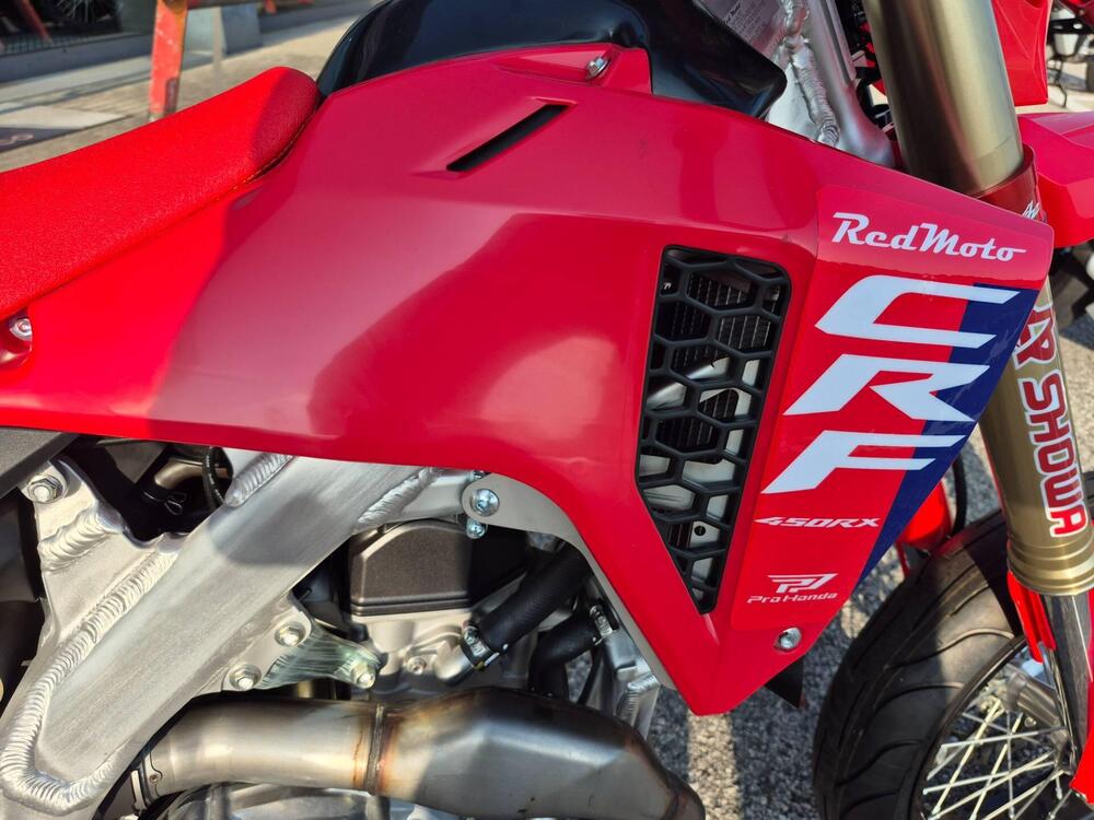 Honda CRF 450 RX Supermoto (2025 - 26) (2)