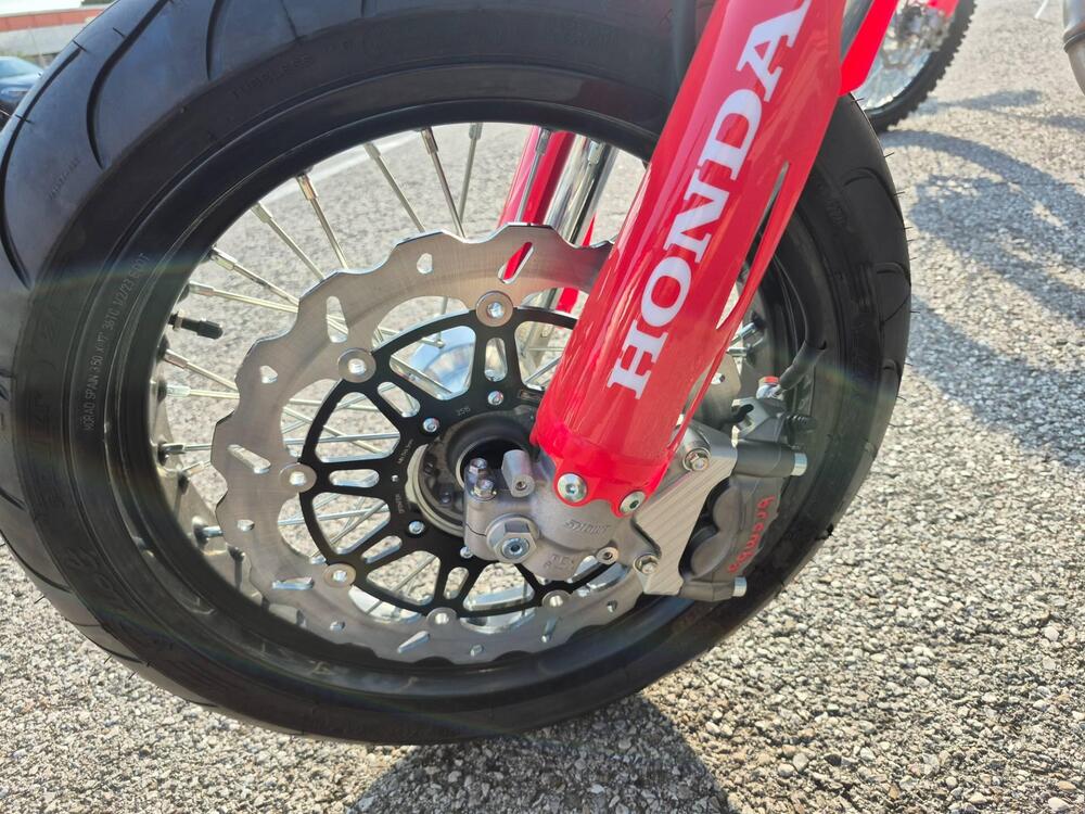 Honda CRF 450 RX Supermoto (2025 - 26) (4)