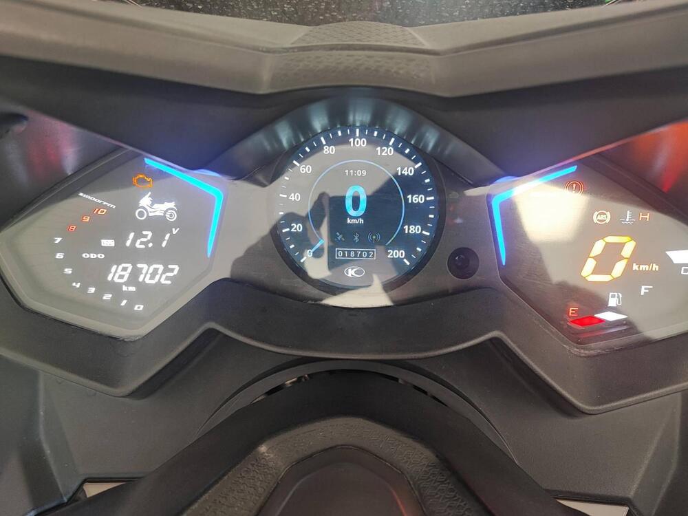 Kymco AK 550 (2020) (5)