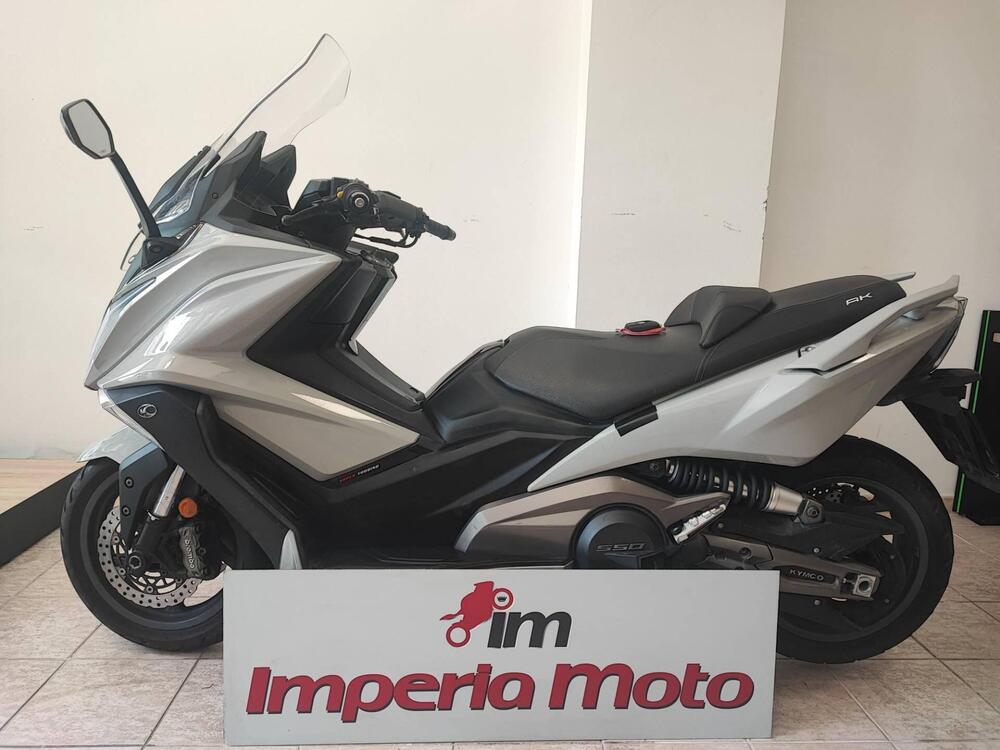 Kymco AK 550 (2020) (2)