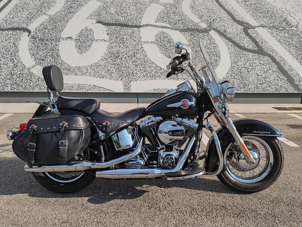 Harley-Davidson 1690 Heritage Classic (2011 - 17) - FLSTC