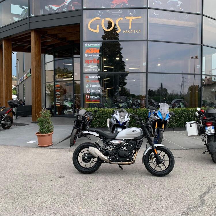 Royal Enfield Guerrilla 450 (2024 - 25)