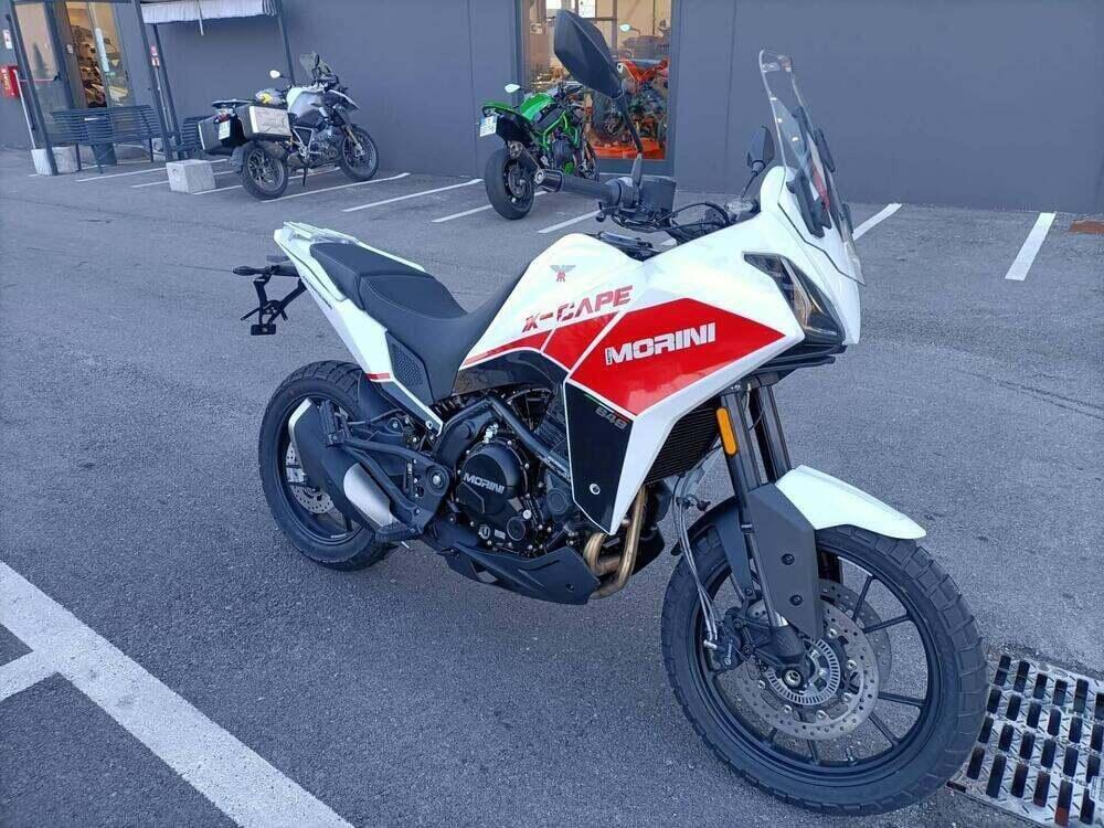 Moto Morini X-Cape 650 (2021 - 25) (5)