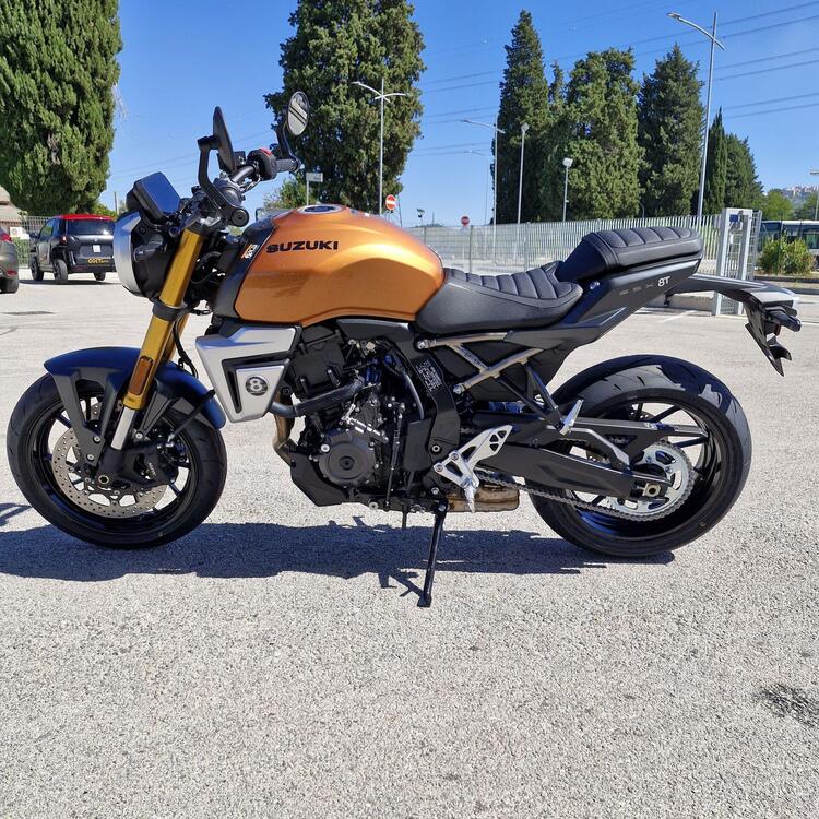 Suzuki GSX-8T (2025) (4)