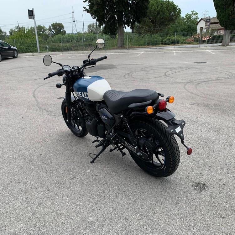 Royal Enfield HNTR 350 (2022 - 25) (5)