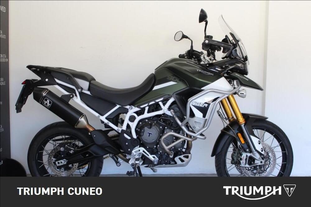 Triumph Tiger 900 Rally Pro (2020 - 23)
