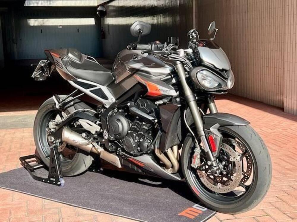 Triumph Street Triple 765 RS (2023 - 25)