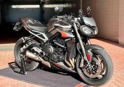 Triumph Street Triple 765 RS (2023 - 25) usata