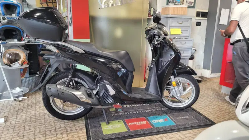 Honda SH 150i (2017 - 19)
