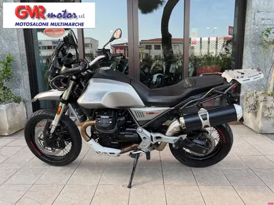 Moto Guzzi V85 TT (2019 - 20) usata