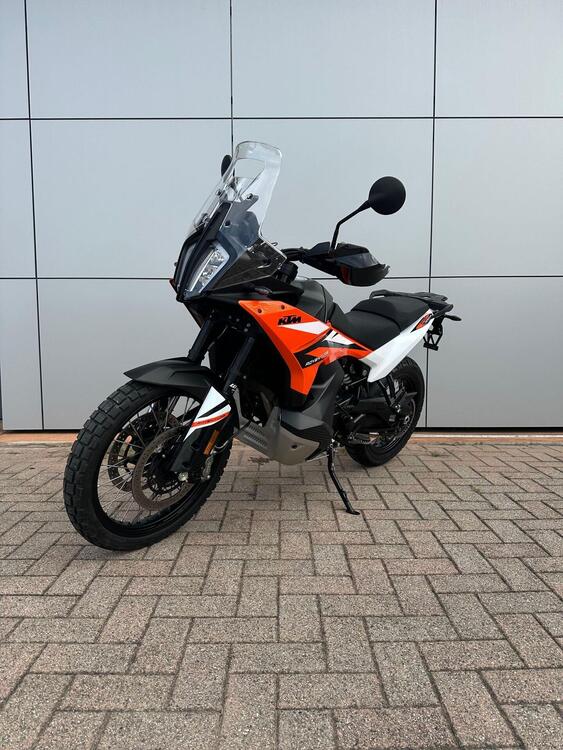 KTM 890 Adventure (2023 - 26)