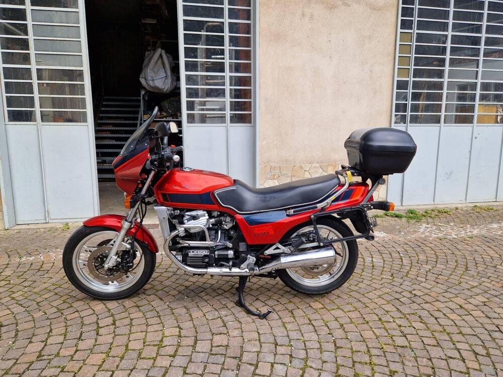 Honda CX 650 E