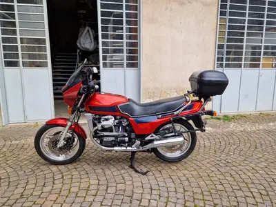 Honda CX 650 E d'epoca
