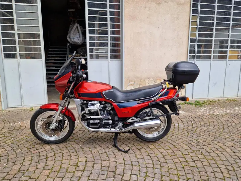 Honda CX 650 E