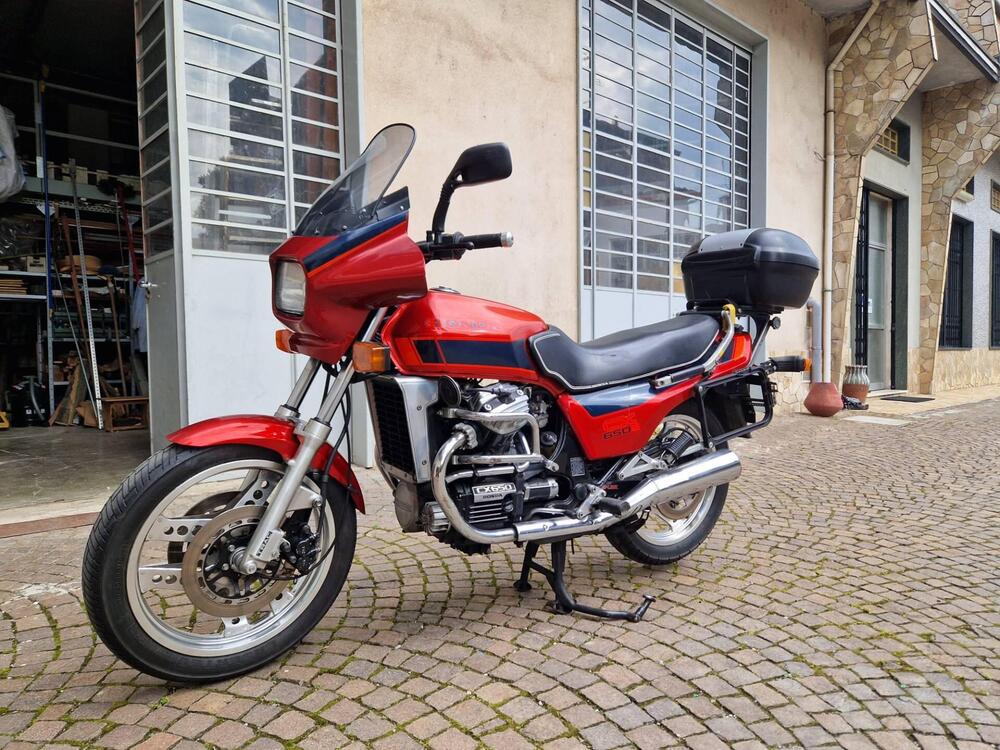 Honda CX 650 E (2)