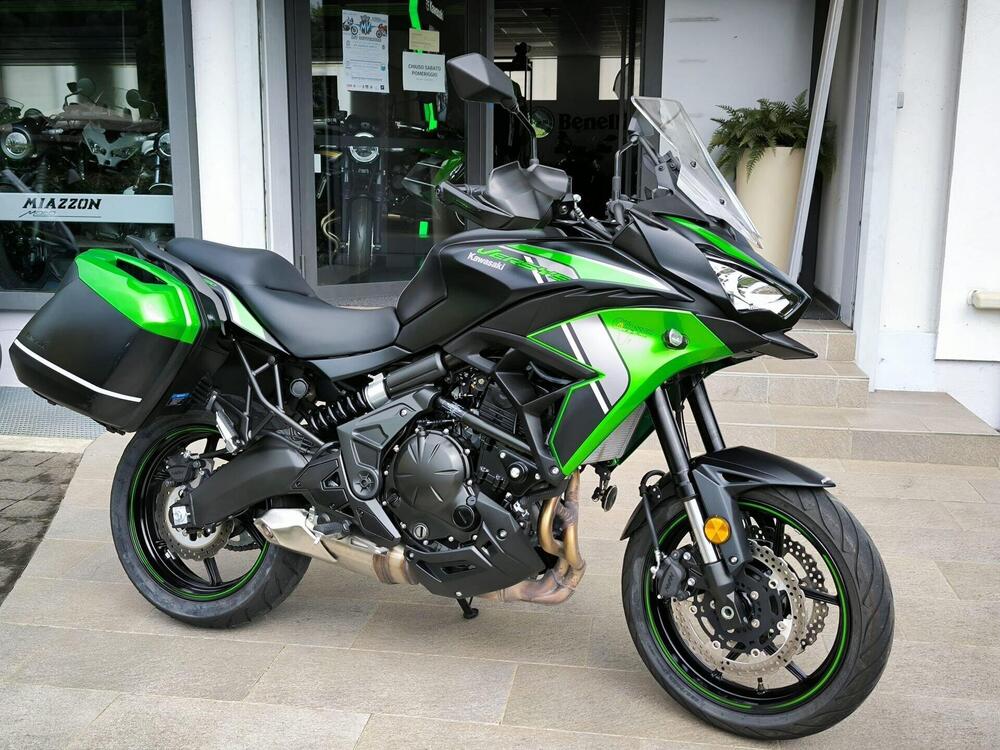 Kawasaki Versys 650 Tourer (2022 - 24)
