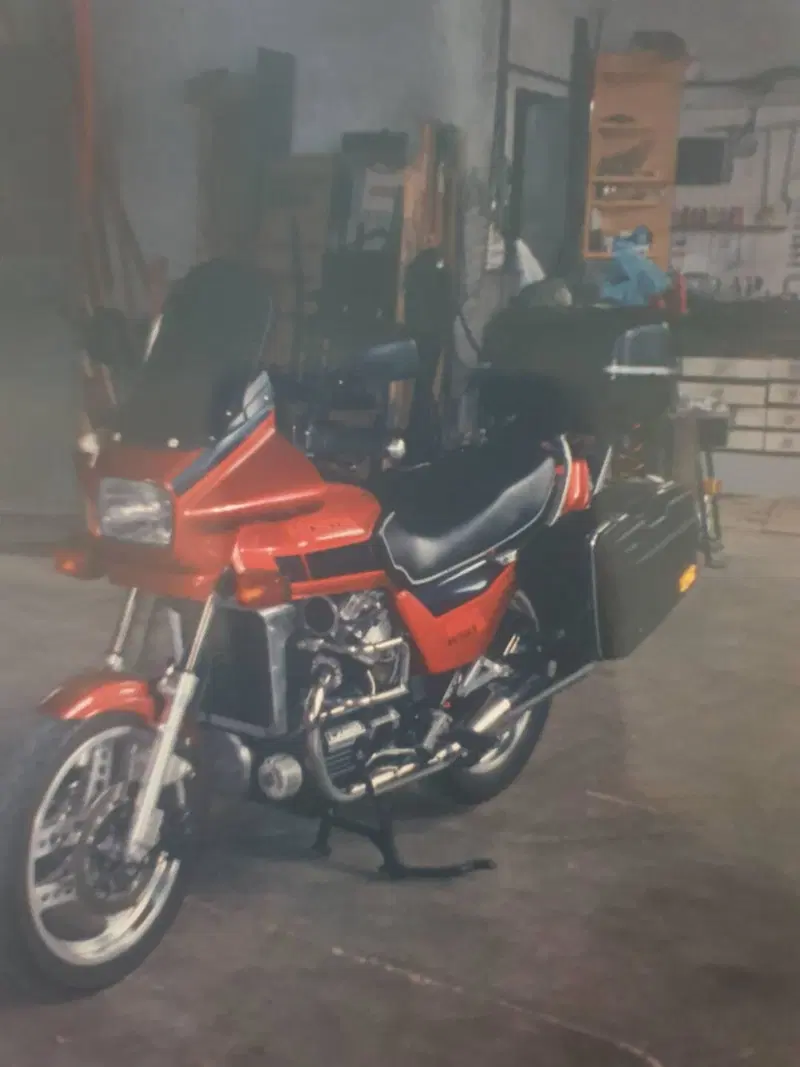 Honda CX 650 E (6)